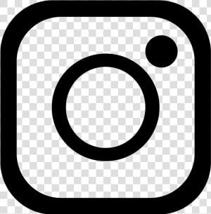 Instagram Logo Black Borders Png Transparent Background   Instagram Logo Transparent Background  Png Download