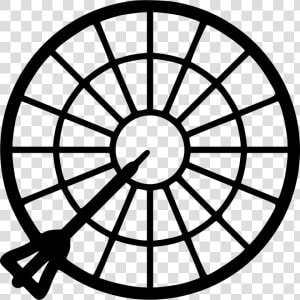 Dartboard   Littleover Dazzlers  HD Png Download