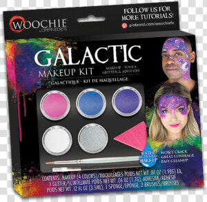 Woochie Makeup Kit Vampire  HD Png Download