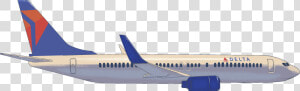 Delta Air Lines Plane Png  Transparent Png