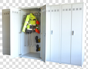 Drying Cabinets For Ppe   Wardrobe  HD Png Download