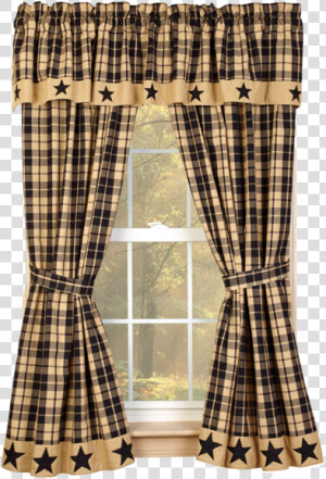 Black Curtains Png  Transparent Png