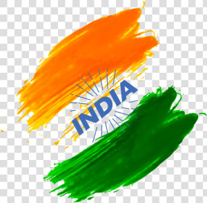 India Independence Day Color   15 August Flag Png  Transparent Png