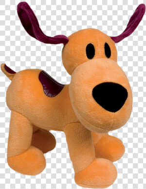 Dibujo De Un Perrito En Peluche  HD Png Download