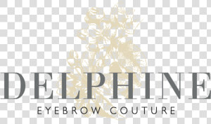 Logo delphine  HD Png Download