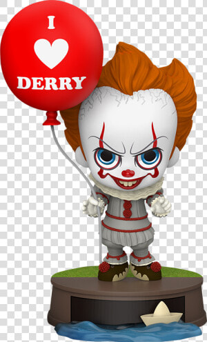 Chapter 2 Pennywise Cosbaby  HD Png Download