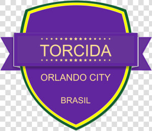 Torcida Orlando City Brasil   Orlando City B Logo  HD Png Download