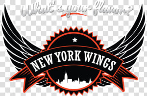 New York Wings   Dante Certification Level 3  HD Png Download