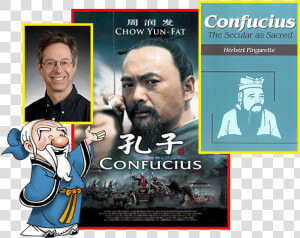 Confucius Png  Transparent Png