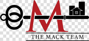 Logo The Mack Team   Graphic Design  HD Png Download