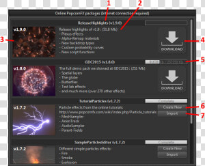 Popcorn Fx Tutorials  HD Png Download