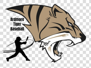Transparent Tony The Tiger Png   Ardmore High School Logo  Png Download