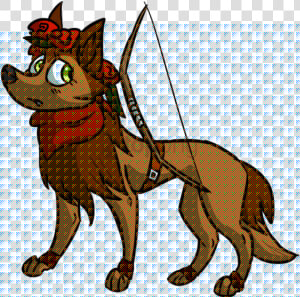 Free Png Cute Arctic Wolf Drawing Animal Jam Png Image  Transparent Png