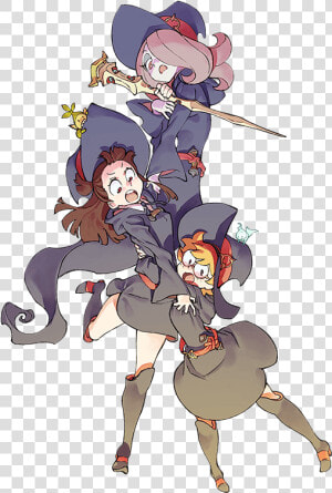 Little Witch Academia Png  Transparent Png