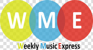 Weekly Music Express   Graphic Design  HD Png Download