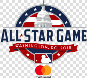2018 Mlb All Star Logo  HD Png Download