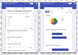 Google Forms  HD Png Download