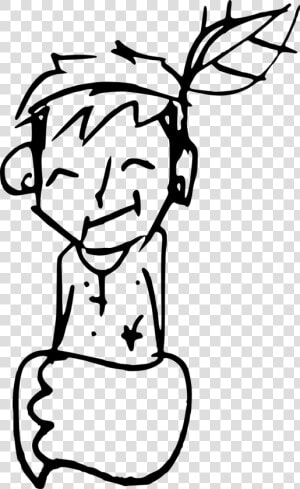Animal Chico Face   Line Art  HD Png Download