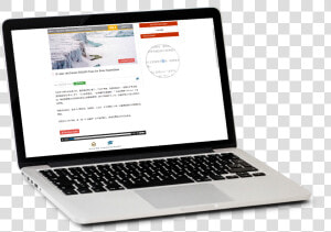 Mac Book 3cx Png  Transparent Png