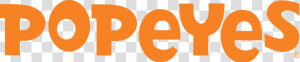 Transparent Popeyes Png   Popeyes Logo Svg  Png Download