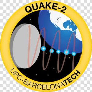 Quake 2 Logo   Latin American Social Sciences Institute  HD Png Download