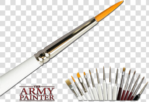 Monster Brush   Army Painter Detail Brush  HD Png Download