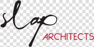 Slap Architects  HD Png Download
