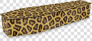Leopard Coffin  HD Png Download