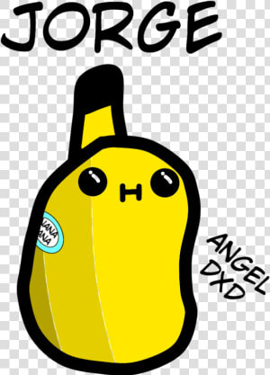 Skin De Platano De Fornite  HD Png Download