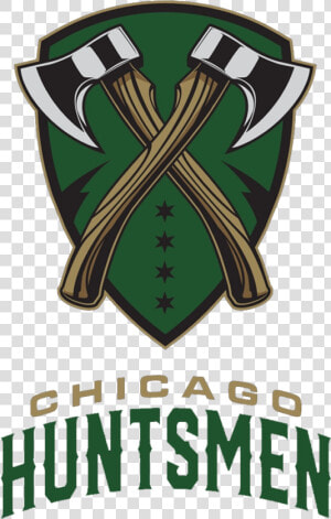 Chicago Huntsmenlogo Profile   Chicago Huntsman Cod Logo  HD Png Download