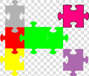Jigsaw Puzzle Clip Art   Jigsaw Puzzles Clip Art  HD Png Download