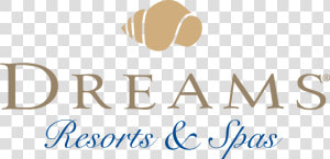 Dreams Resorts  amp  Spas Logo  HD Png Download