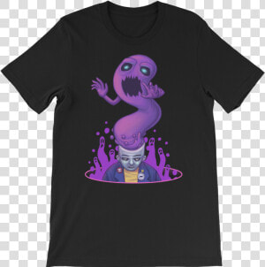Peter The Poltergeist Tee   T shirt  HD Png Download