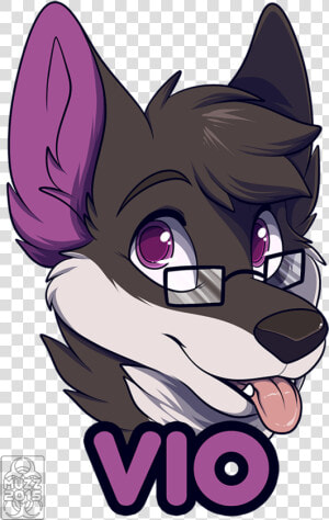Furry 3 4 Headshot  HD Png Download
