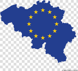 Belgium Blank Map Png  Transparent Png