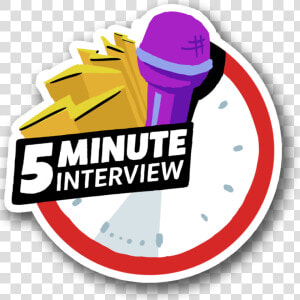 5 Minute Interview Icon  HD Png Download