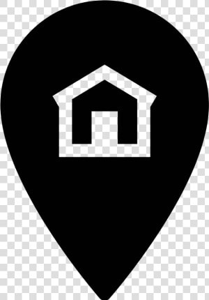 Address Filled Free Download   Home Address Logo  HD Png Download