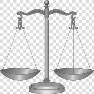 Balance Scales Drawing   Things That Represent The Government  HD Png Download