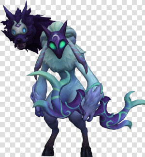 Kindred Lol Png  Transparent Png