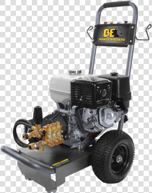 4000 Psi Pressure Washer By Be Pressure W  Honda Engine   4000 Psi Pressure Washer  HD Png Download