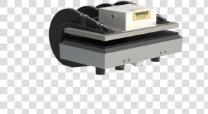 Clicker 1500 Die Cutting Press  HD Png Download