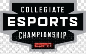 Espn College Esports Championship  HD Png Download