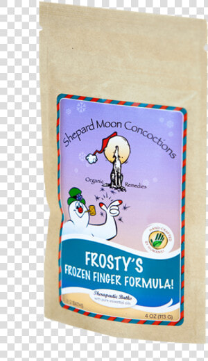 Frosty 4oz Side8   Illustration  HD Png Download