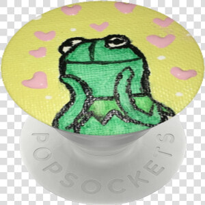 My Kermit Photo  Popsockets   Kermit The Frog Popsocket  HD Png Download
