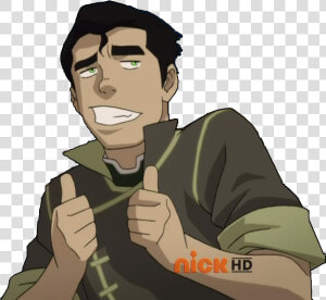 Legend Of Korra Bo  HD Png Download