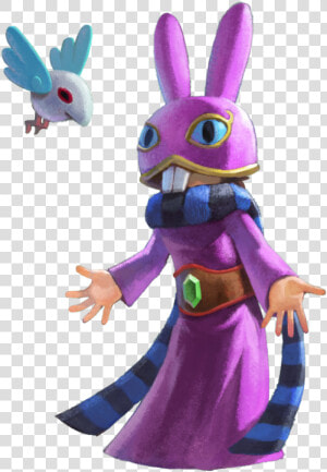 Legend Of Zelda Ravio Unmasked  HD Png Download