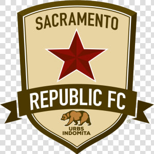 Sacramento Republic Logo  HD Png Download