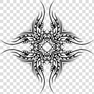 Transparent Tribal Png   Tribal Tattoo Designs  Png Download