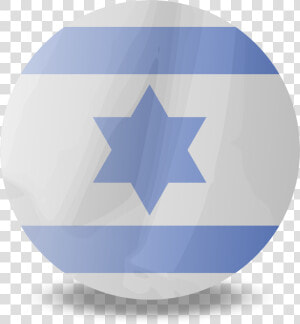 Background Israel Flag Transparent   דגל ישראל אייקון  HD Png Download