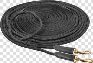 Double Lunge Line   Waldhausen Lonž Dvojitá  HD Png Download